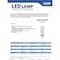 Feit Electric Feit T4 GY6.35 LED Bulb Warm White 50 Watt Equivalence 1 pk BP50JCD/830/LED - alternate 3